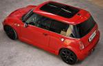 Mini Cooper S by Prior Design 2009 года
